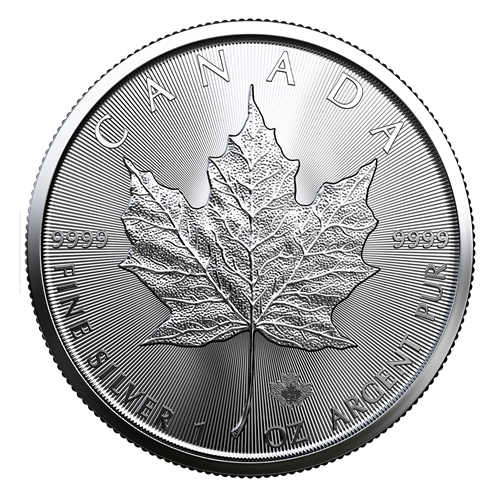 2023 SML - 1 oz. 99.99% Pure Silver Coin (Bullion)