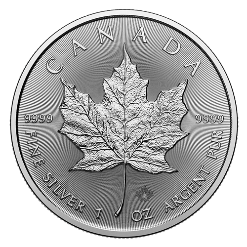 1 oz 99.99 pure silver coin